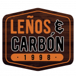 Leños y CARBON_ Plaza de las Americas