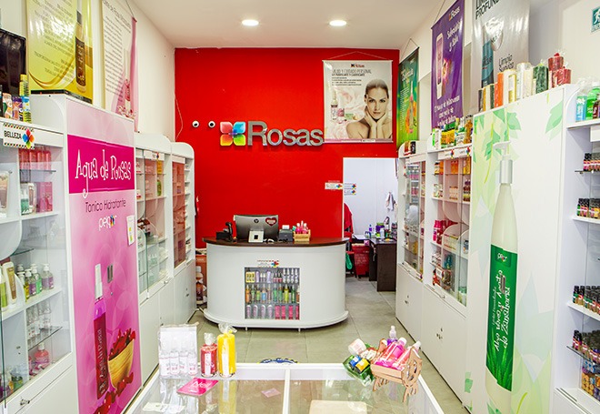 Droguería Rosas 8 Centro Comercial Plaza de las Américas Drogueria rosas apoyo