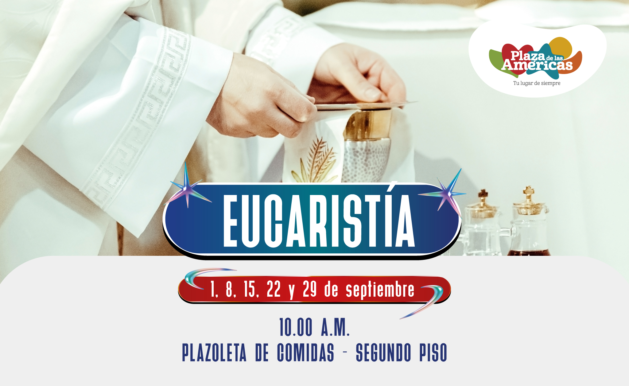 Eucaristía-Eventos-septiembre