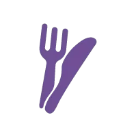 icono Plaza de Comidas