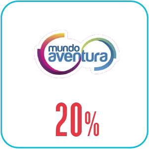mundo aventura